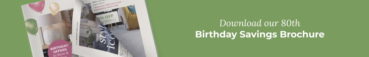 Glasswells 80th Brochure